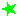 green star